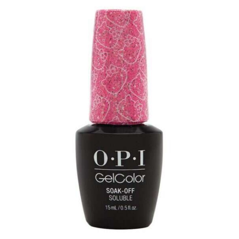 OPI Gel Color, Starry Eyed for Dear Daniel – GCH86